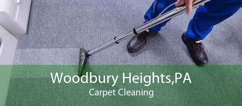 Woodbury Heights,PA Carpet Cleaning