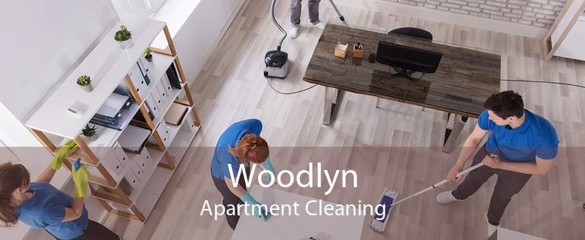 Woodlyn Apartment Cleaning