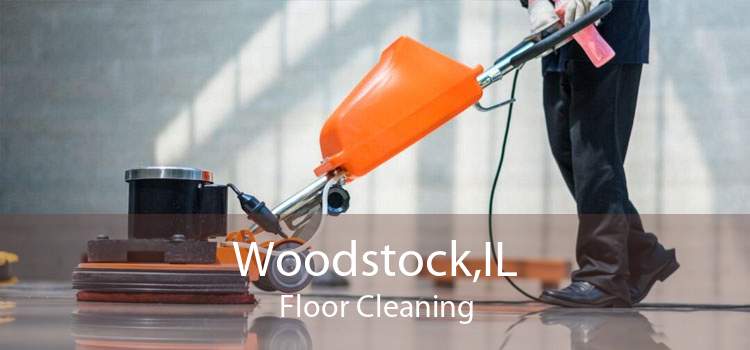 Woodstock,IL Floor Cleaning