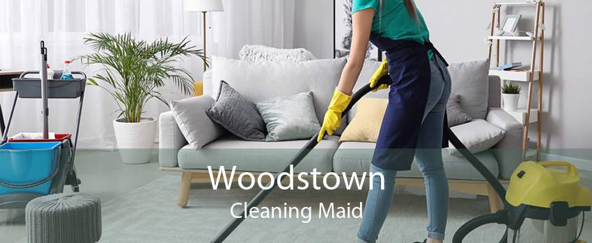 Woodstown Cleaning Maid