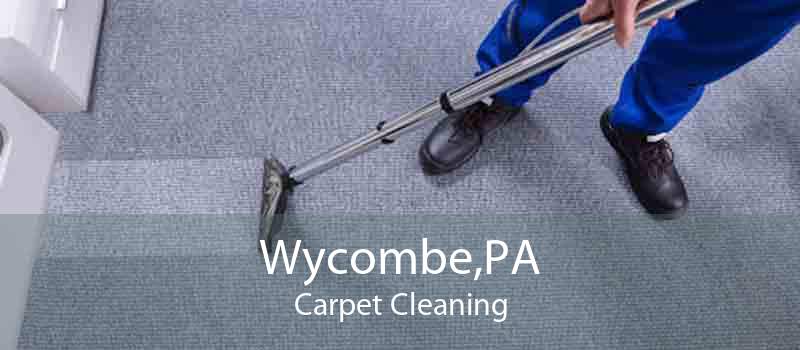 Wycombe,PA Carpet Cleaning