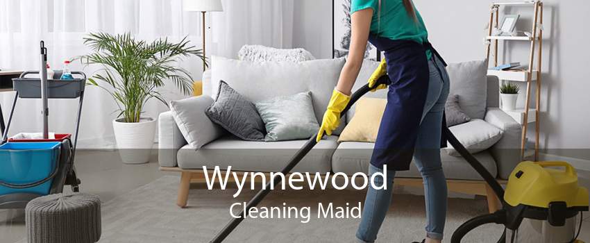 Wynnewood Cleaning Maid
