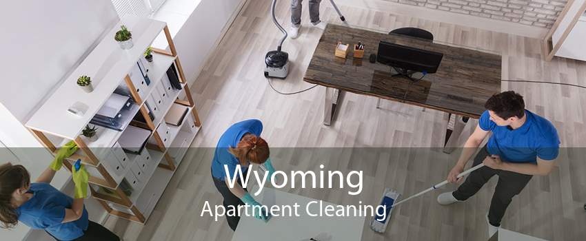 Wyoming Apartment Cleaning