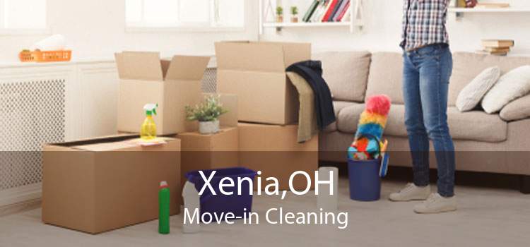 Xenia,OH Move-in Cleaning