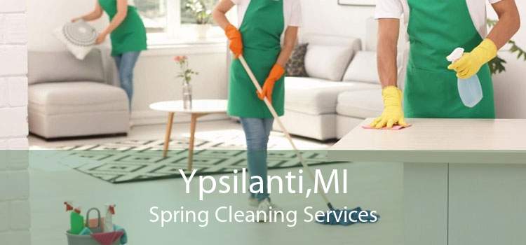 Ypsilanti,MI Spring Cleaning Services