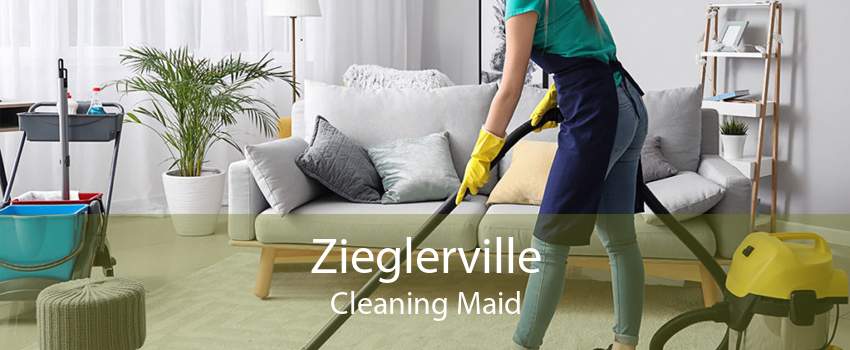 Zieglerville Cleaning Maid