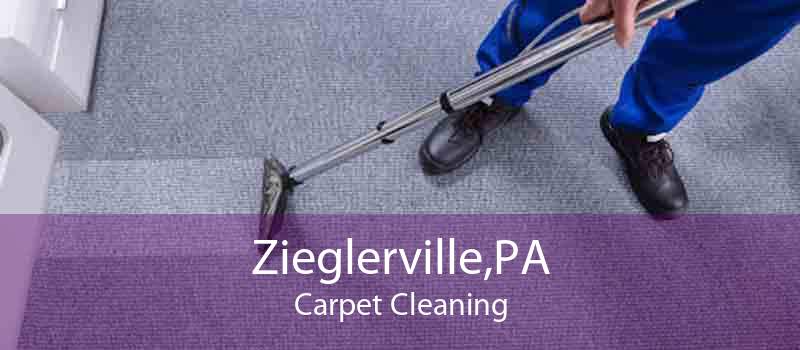 Zieglerville,PA Carpet Cleaning