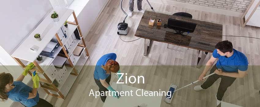 Zion Apartment Cleaning