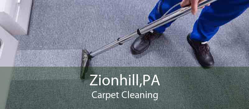 Zionhill,PA Carpet Cleaning