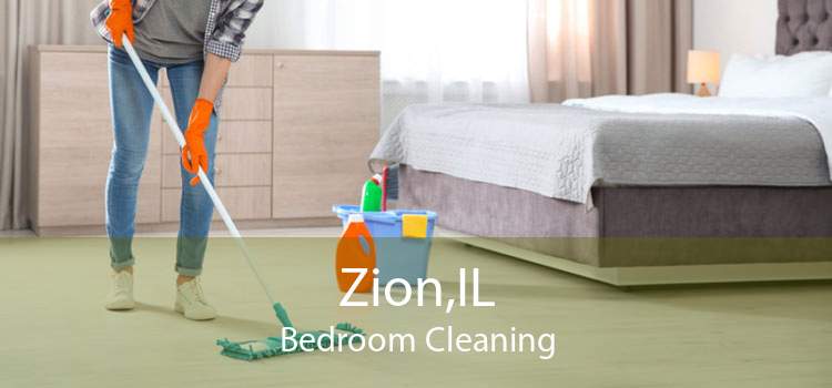 Zion,IL Bedroom Cleaning