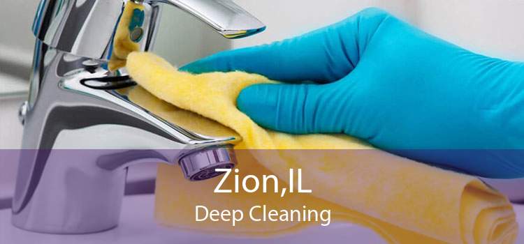 Zion,IL Deep Cleaning